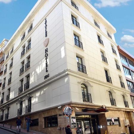 Style Hotel Sisli Istambul Extérieur photo