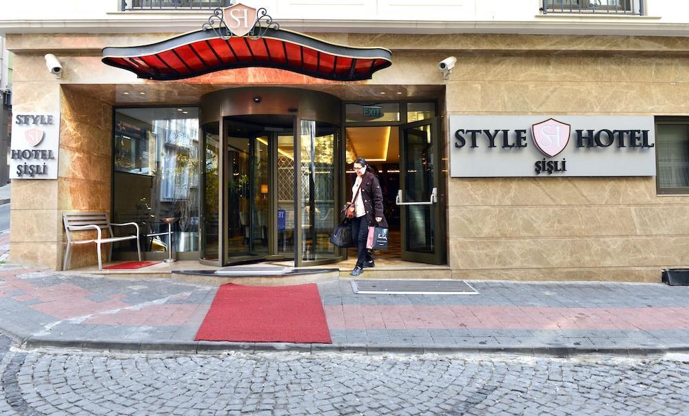 Style Hotel Sisli Istambul Extérieur photo
