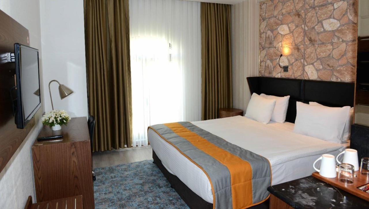 Style Hotel Sisli Istambul Extérieur photo