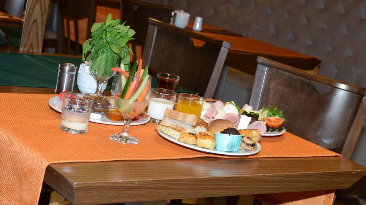 Style Hotel Sisli Istambul Extérieur photo