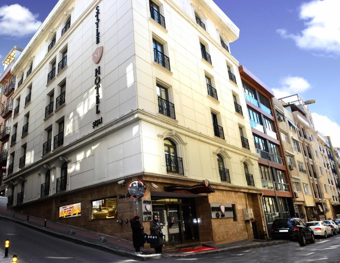 Style Hotel Sisli Istambul Extérieur photo