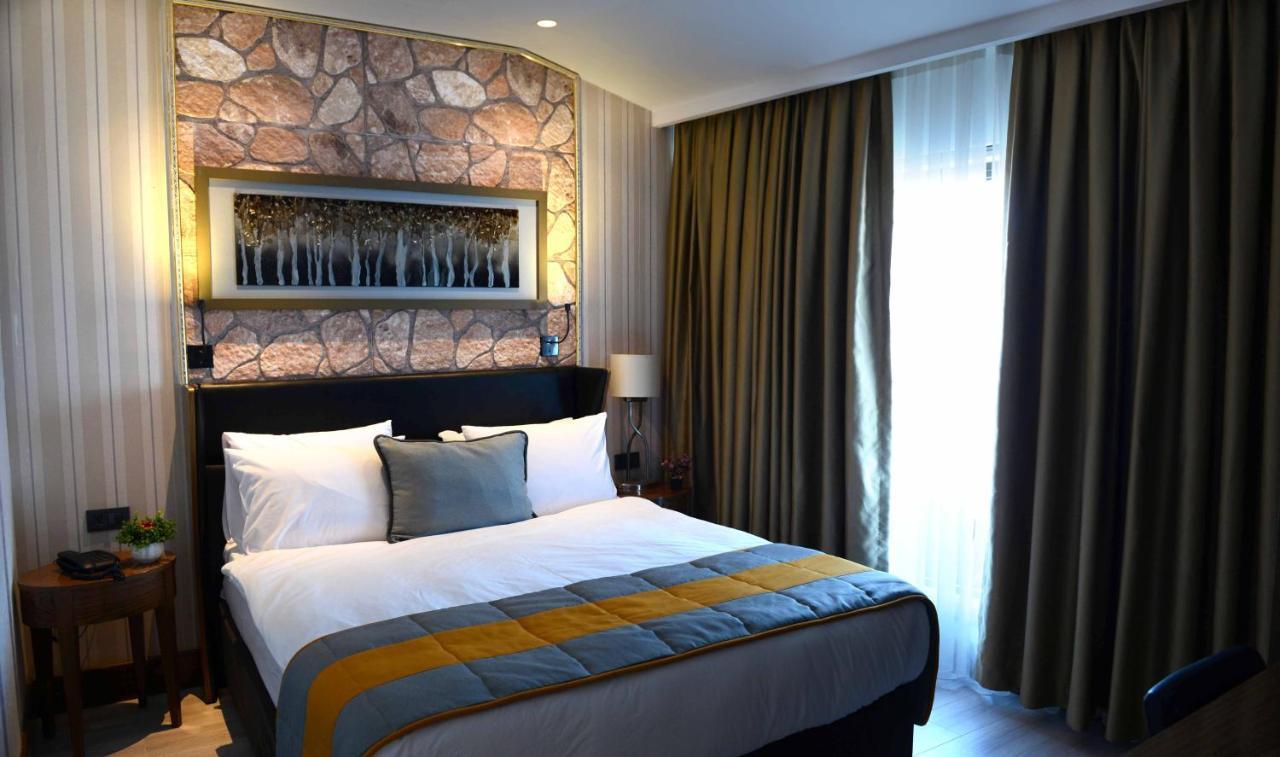 Style Hotel Sisli Istambul Extérieur photo
