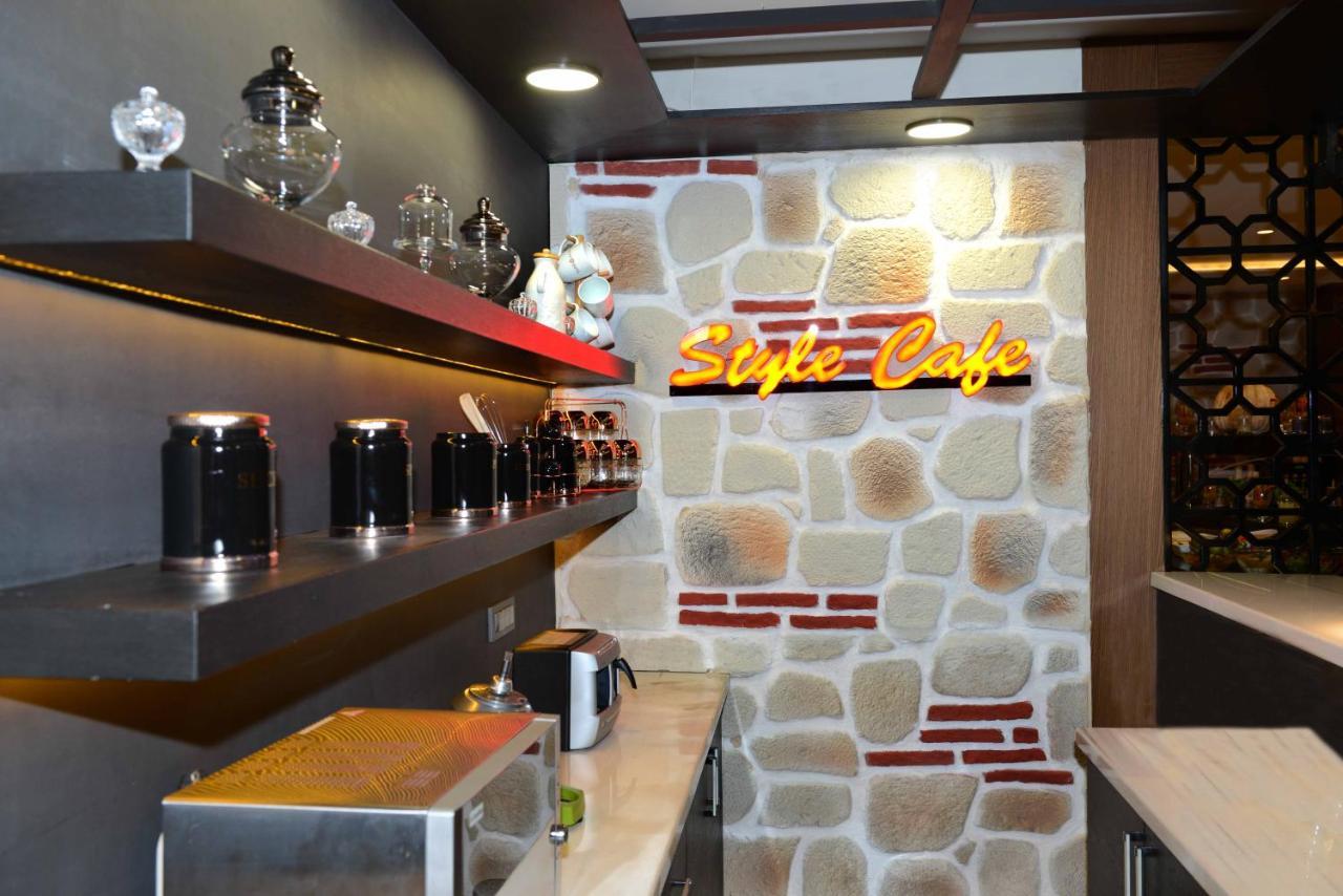 Style Hotel Sisli Istambul Extérieur photo