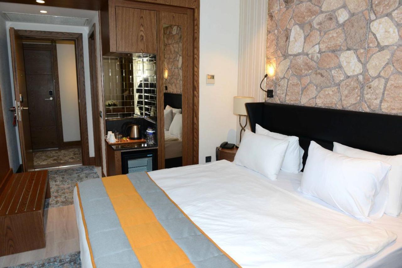 Style Hotel Sisli Istambul Extérieur photo
