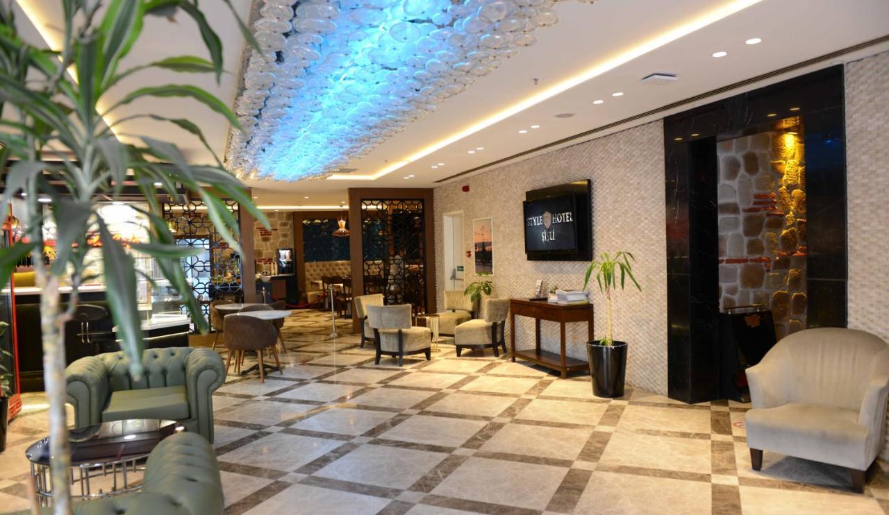 Style Hotel Sisli Istambul Extérieur photo