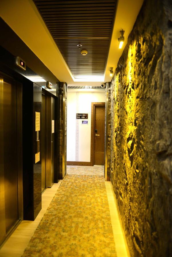 Style Hotel Sisli Istambul Extérieur photo