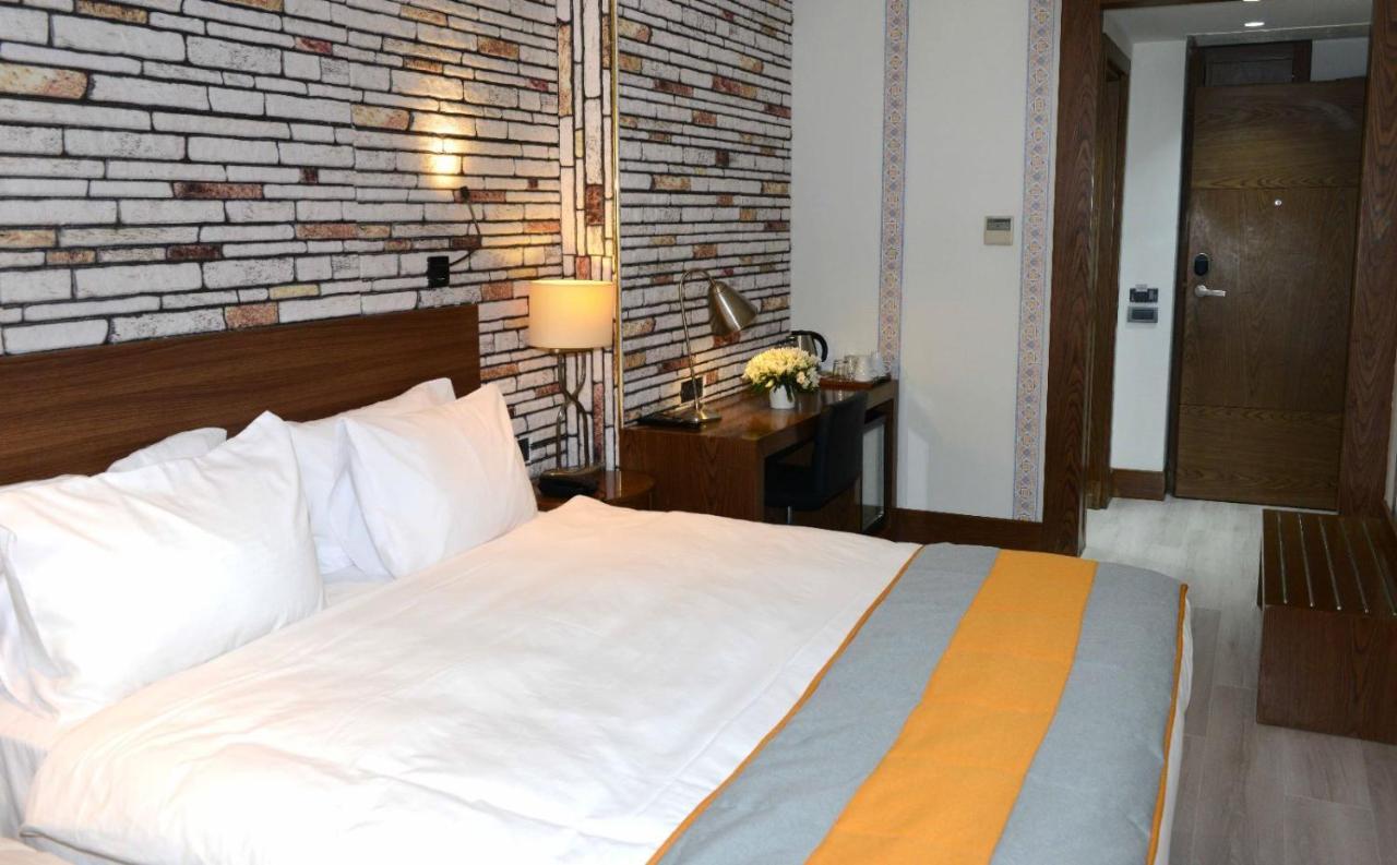Style Hotel Sisli Istambul Extérieur photo