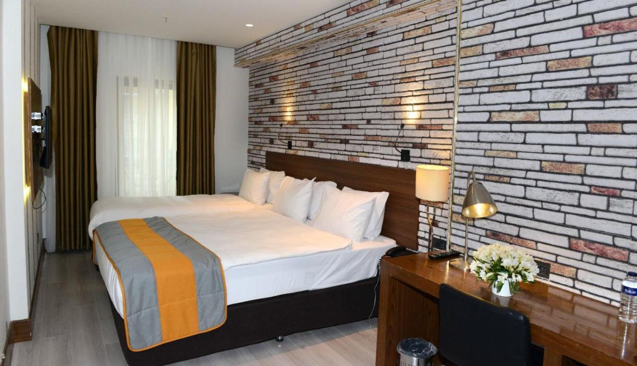 Style Hotel Sisli Istambul Extérieur photo