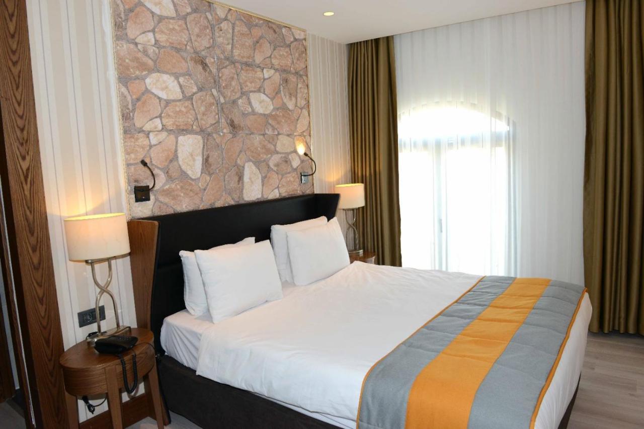 Style Hotel Sisli Istambul Extérieur photo