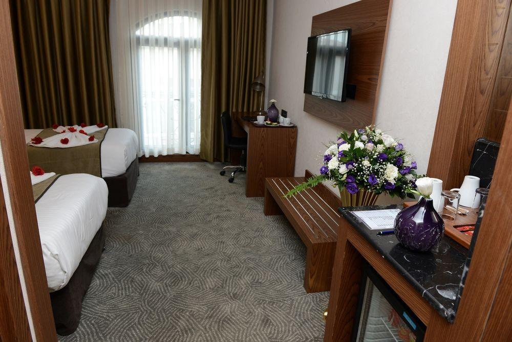 Style Hotel Sisli Istambul Extérieur photo