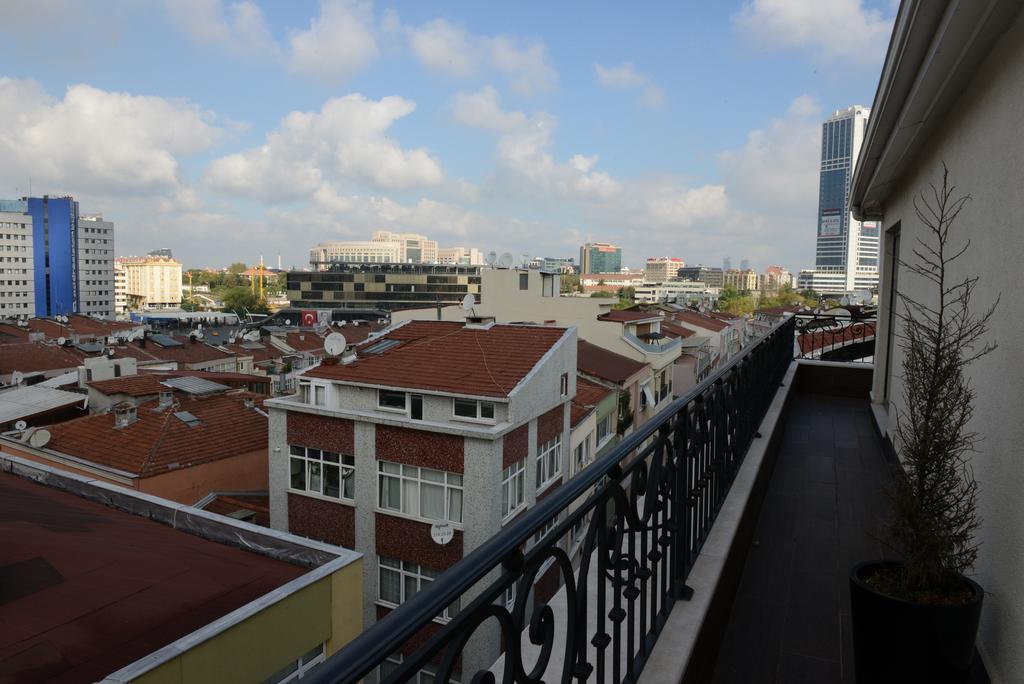 Style Hotel Sisli Istambul Extérieur photo