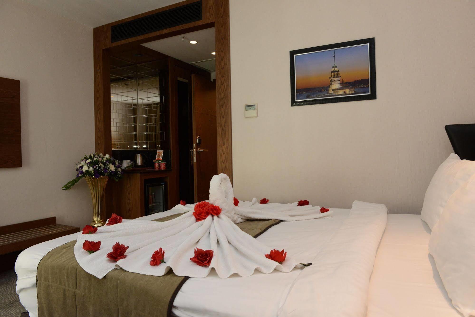 Style Hotel Sisli Istambul Extérieur photo