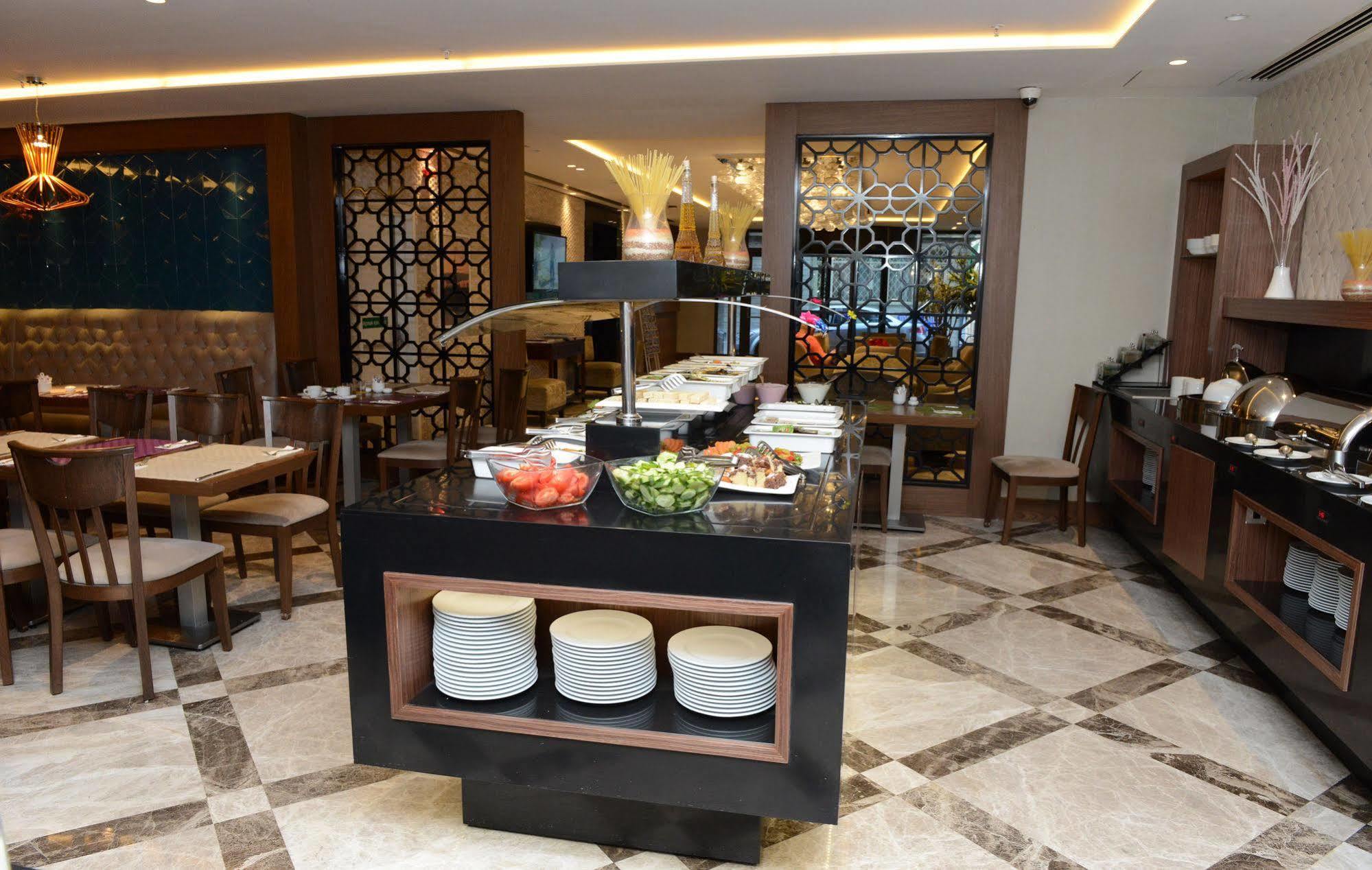 Style Hotel Sisli Istambul Extérieur photo